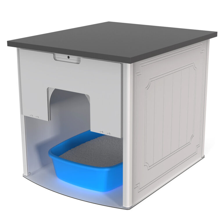catbox litter tray furniture